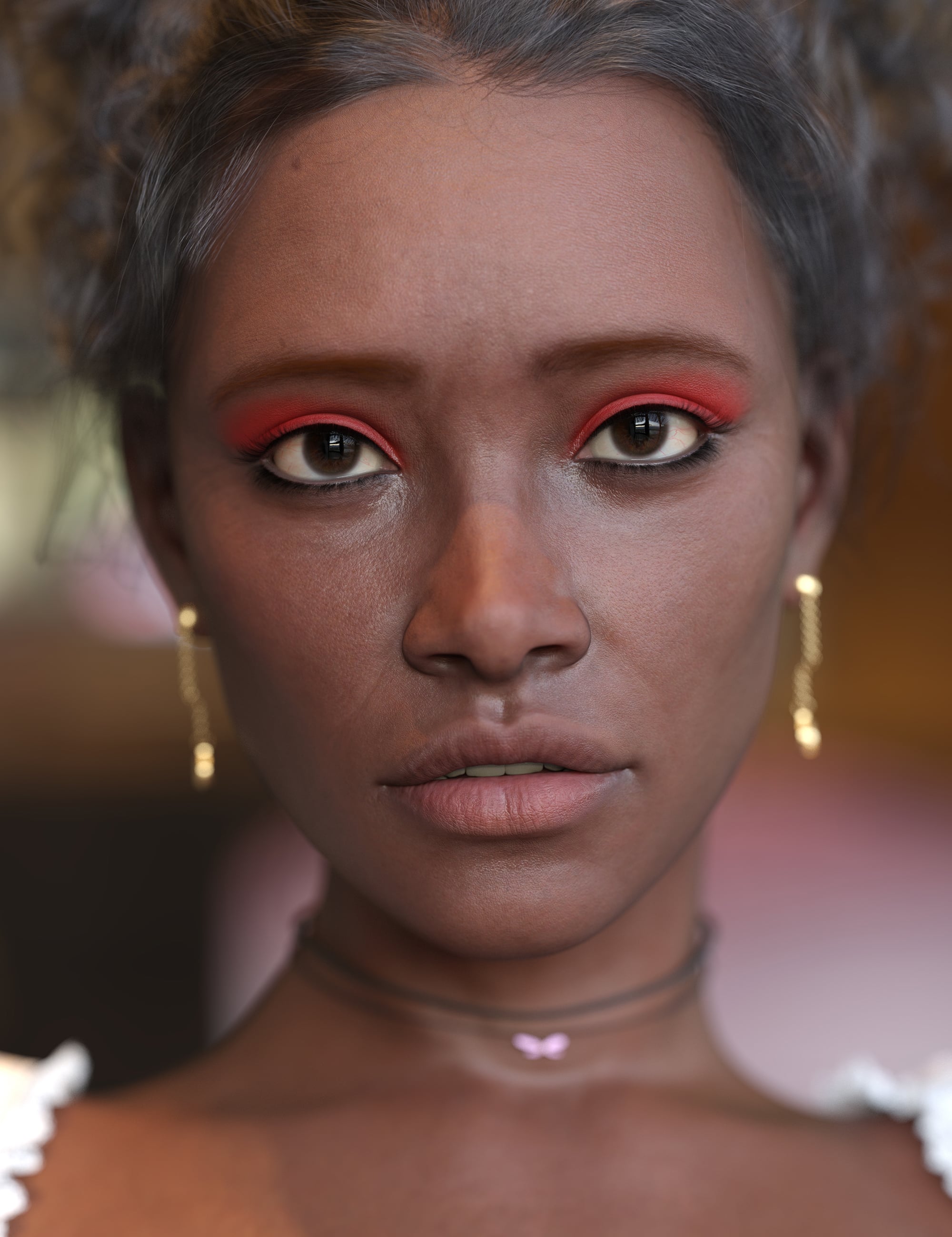 IST Armani HD for Genesis 9 by: iSourceTextures, 3D Models by Daz 3D