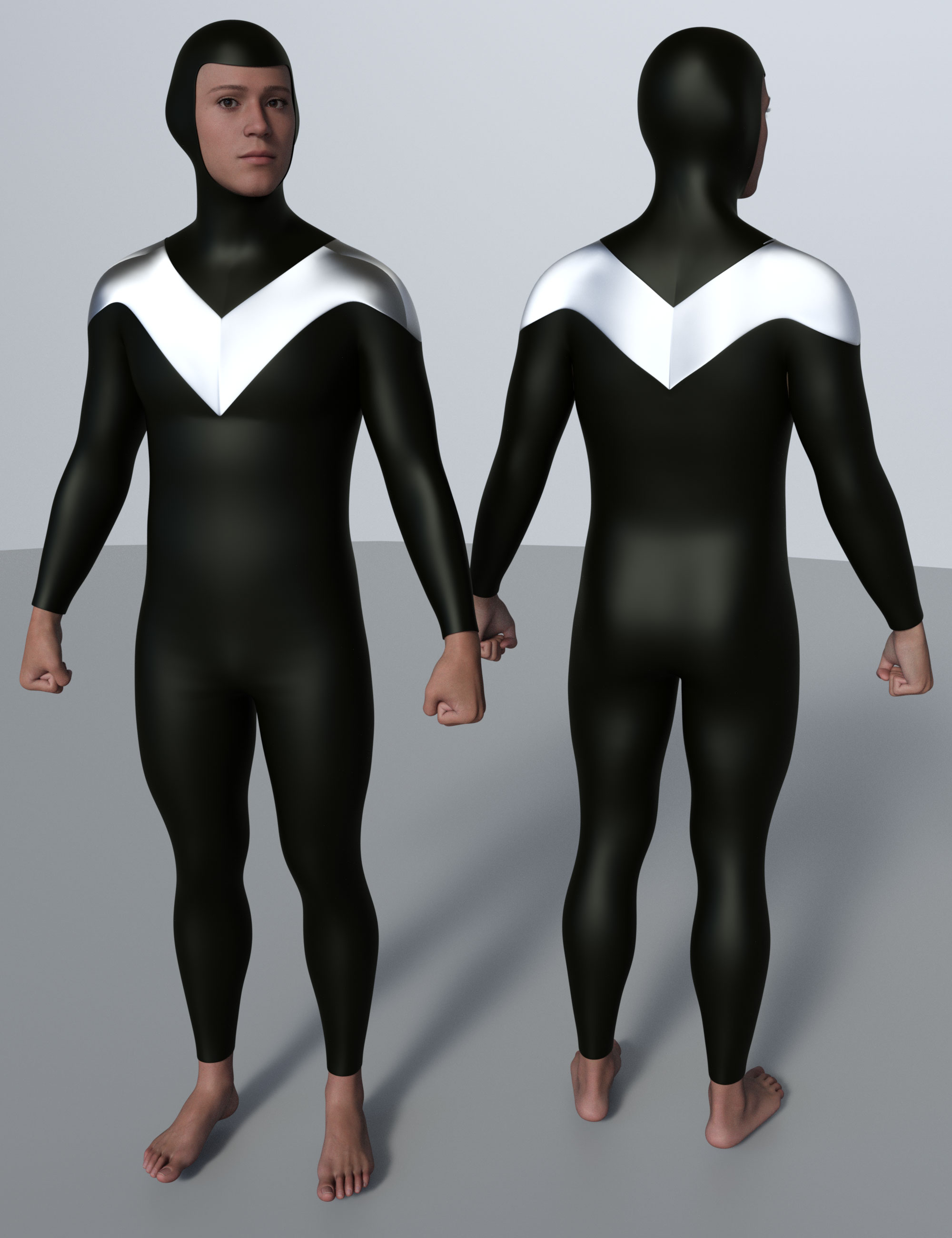 Kitbashers 044 MMGenesis 9