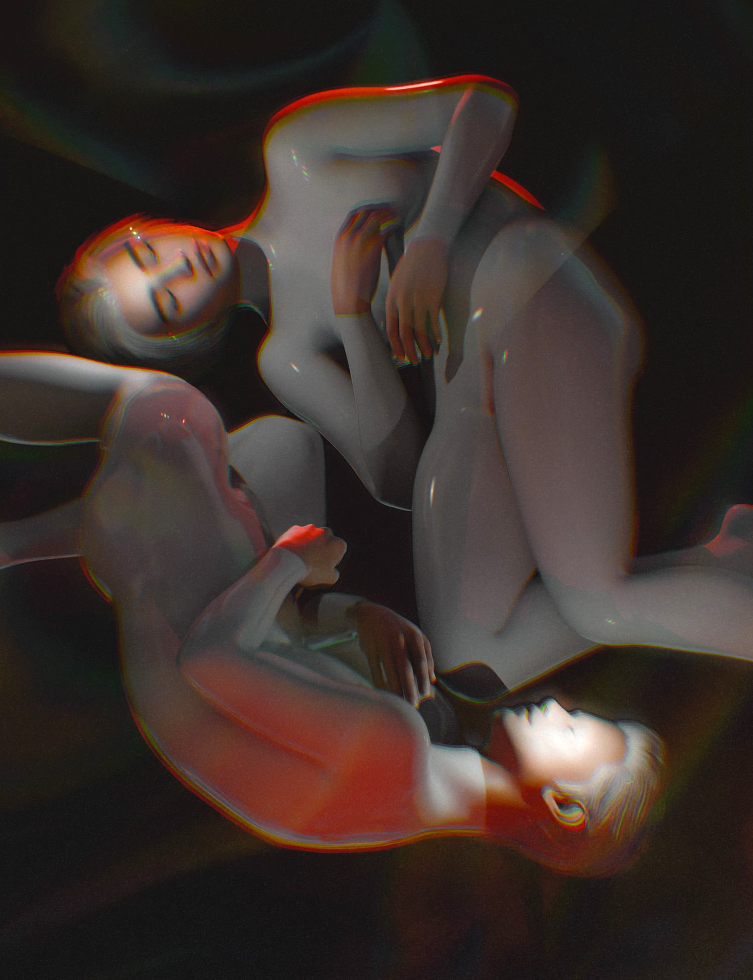 Artful Pairs - Set 03 for Genesis 9 by: Saints By Saints, 3D Models by Daz 3D