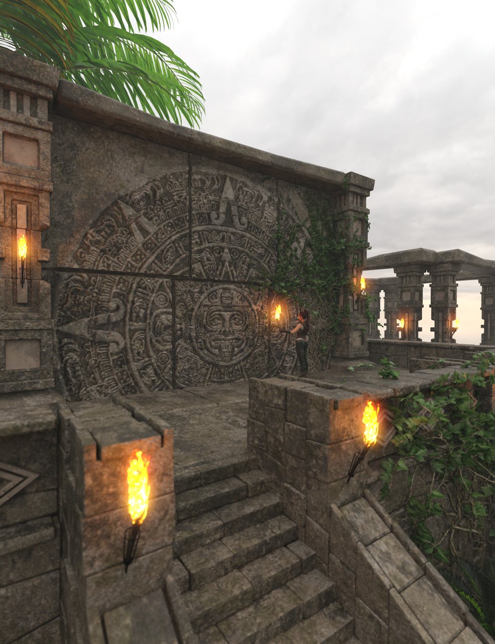 Mesoamerican Structures 1