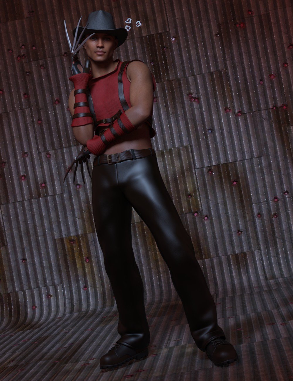 DZ Dream Demon for Genesis 9