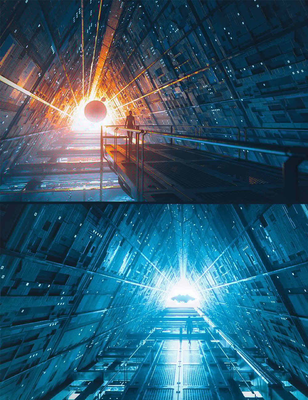 Polish Sci-Fi Observatory Hall