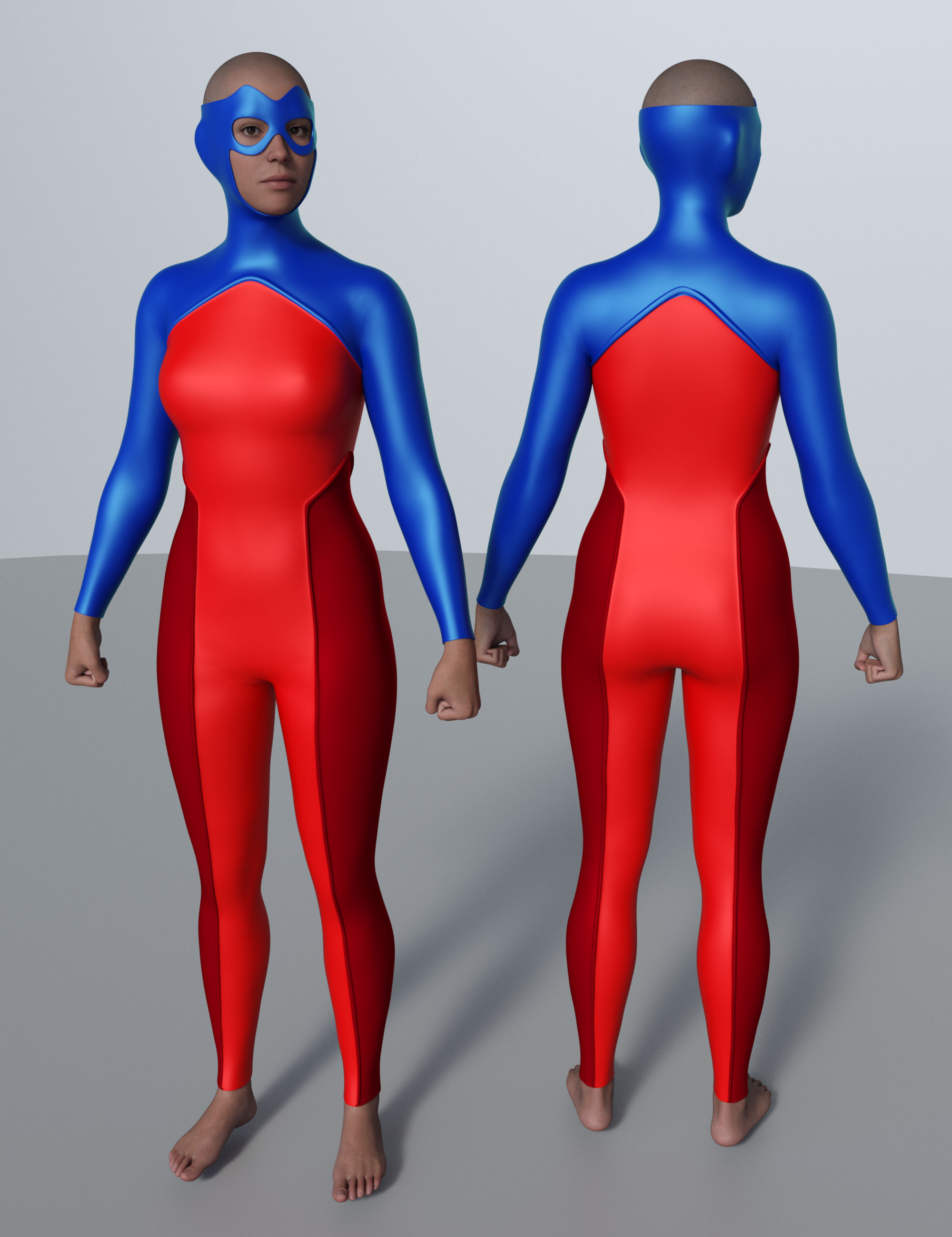 Kitbashers 045 MMGenesis 9 | Daz 3D
