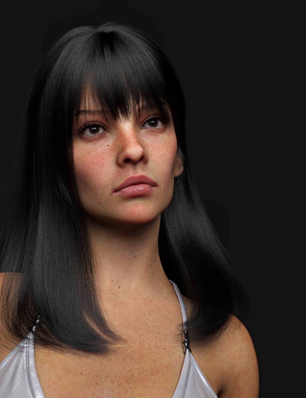CS Wendy HD for Genesis 9 Feminine by: Second-CircleCleric, 3D Models by Daz 3D