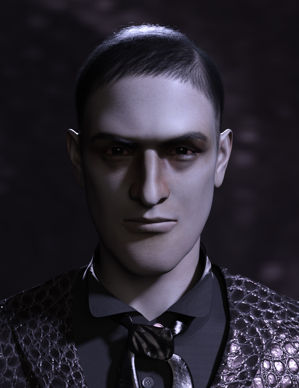 AB Master of Horror for Genesis 9