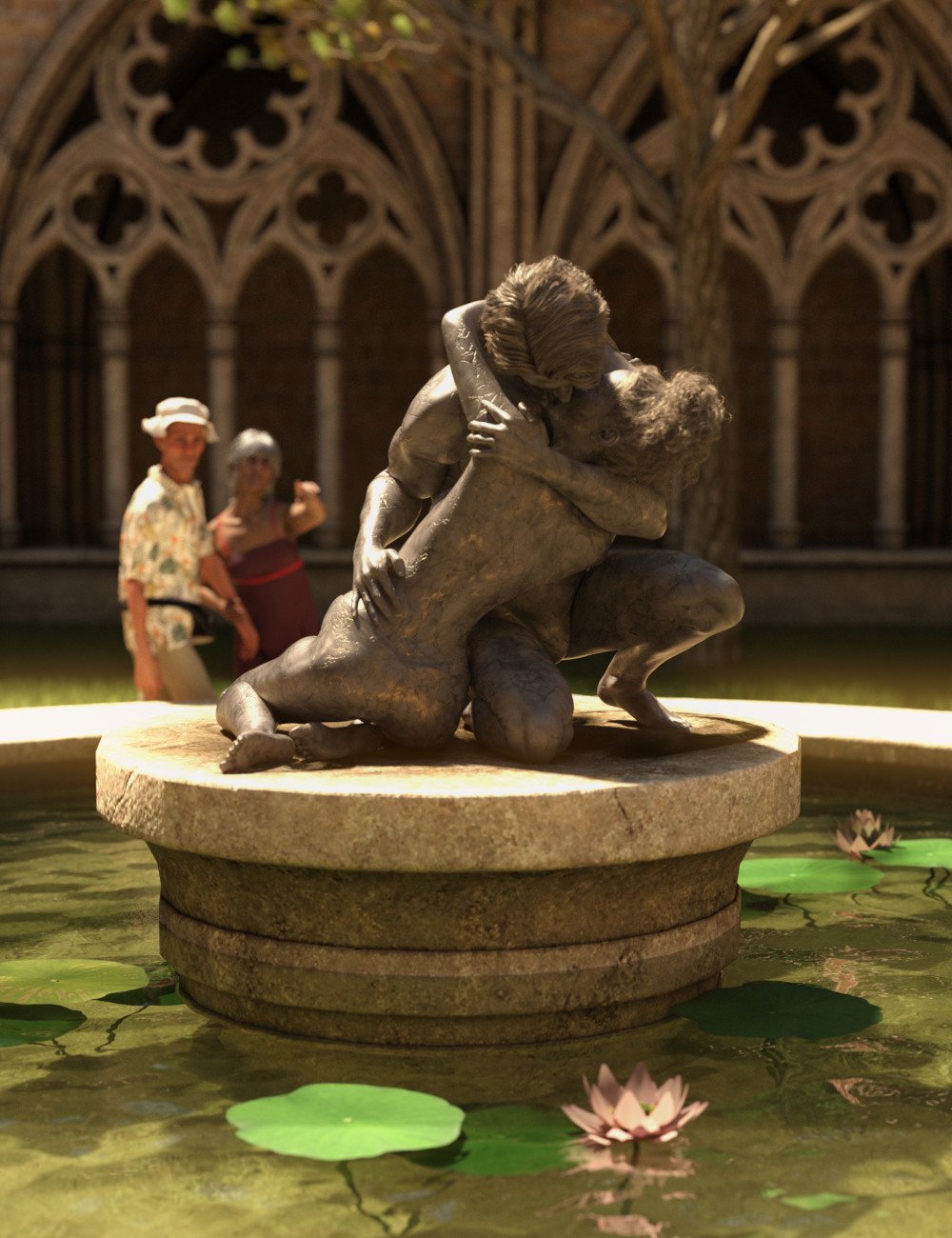 IGD Moments In Time Poses for Michael and Victoria 9 IGD Moments In Time Poses for Michael and Victoria 9