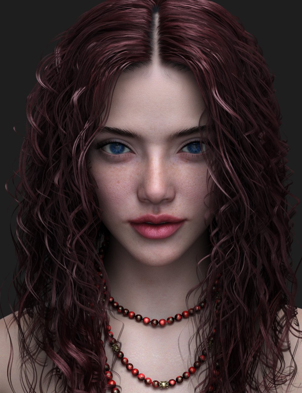 MSO Romy HD for Genesis 9 Feminine by: Mousso, 3D Models by Daz 3D