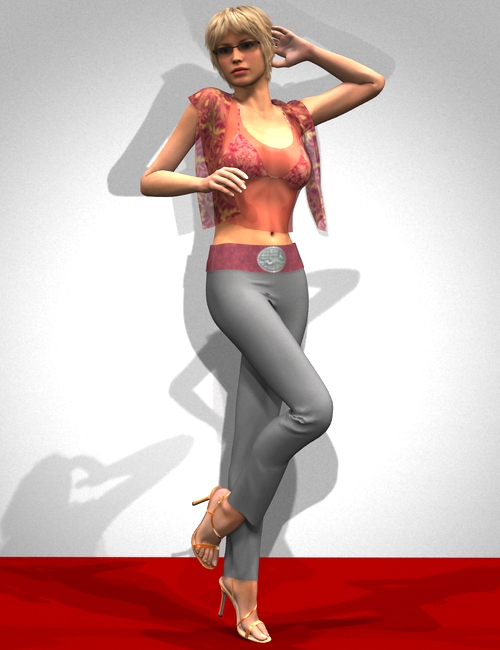 Ultimate Pattern Design Kit Ultimate Pattern Design Kit by: OptiTex, 3D Models by Daz 3D