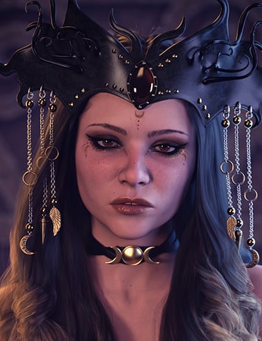 Astrella HD for Genesis 9 | Daz 3D