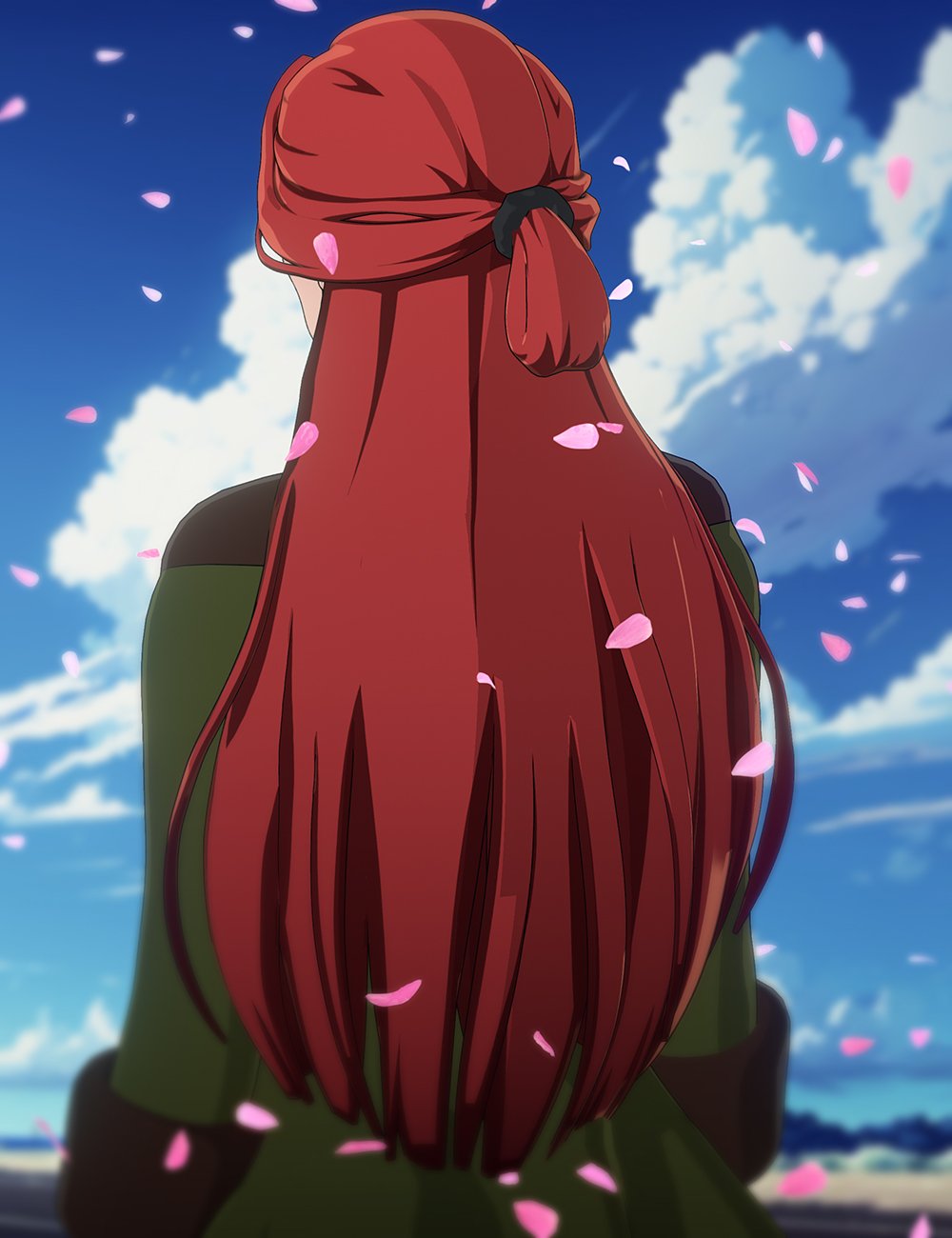 Kizoku Anime Hair for Genesis 9 by: Censored, 3D Models by Daz 3D