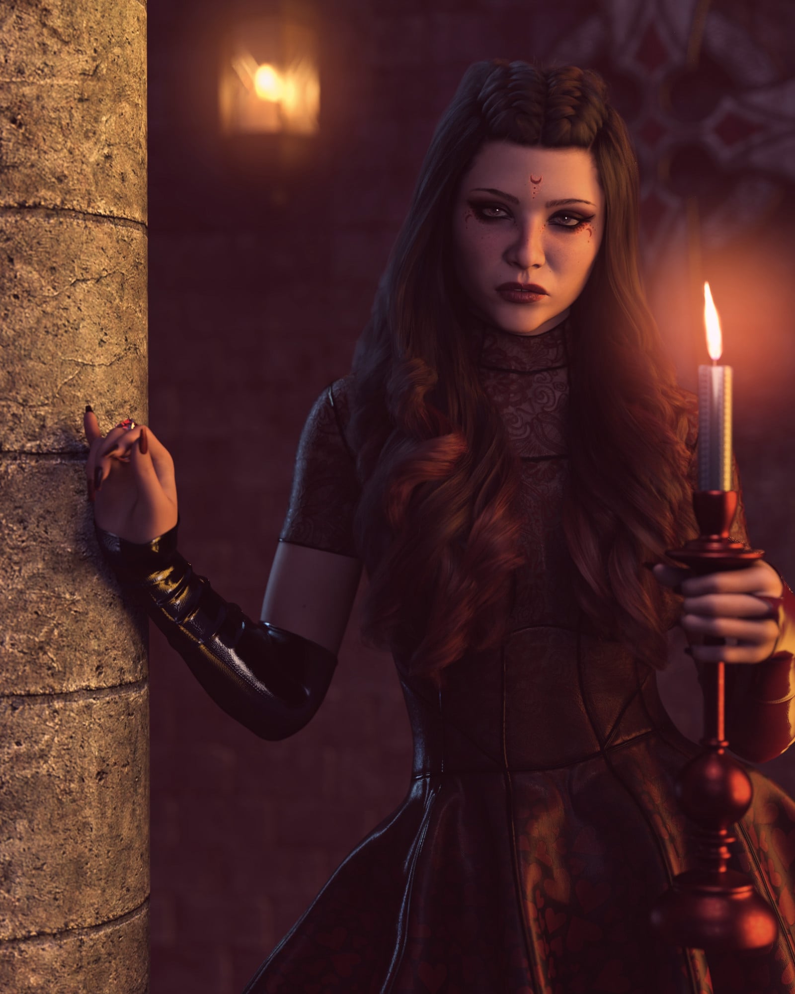 Astrella Bundle Daz 3D