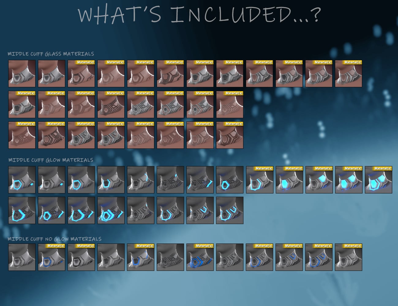 Sci-Fi Collar Geoshell Builder for Genesis 9 | Daz 3D