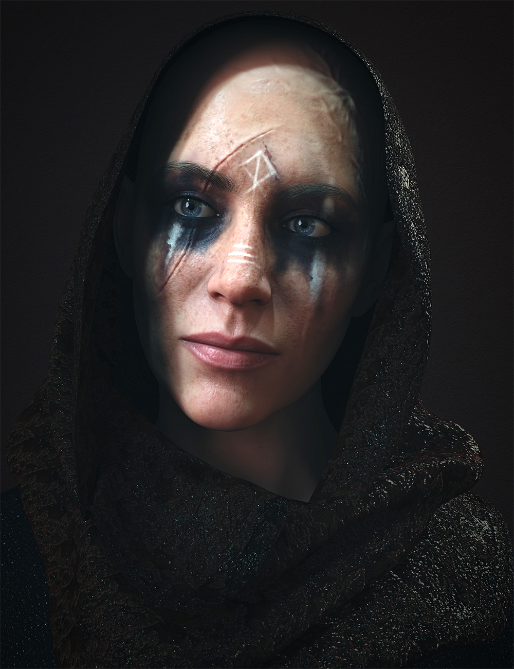 Vaelen Kit Rae FN Vaelen HD for Genesis 9 ⋆ 3d-stuff Community
