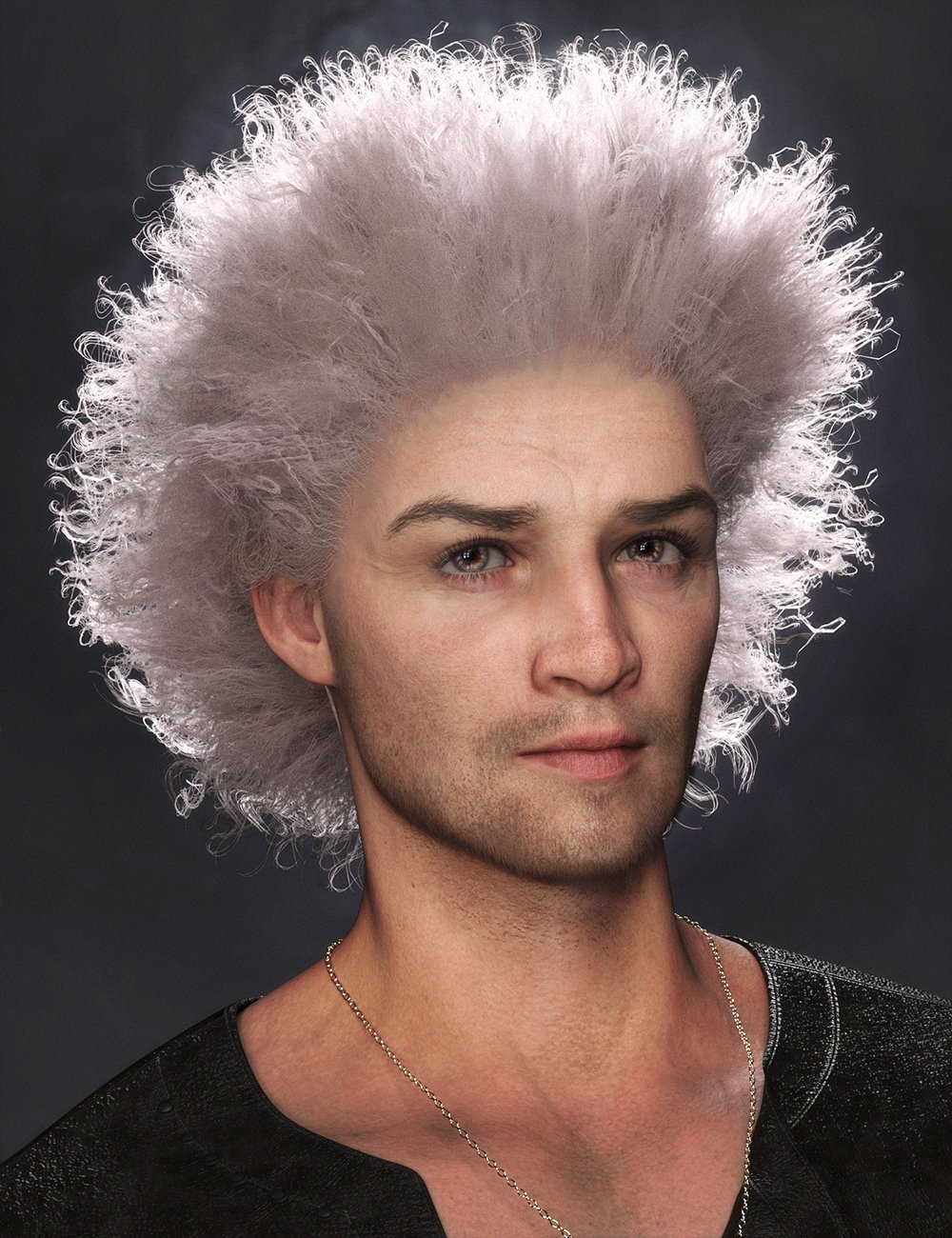 Vaelric HD for Genesis 9 by: Chrryt, 3D Models by Daz 3D