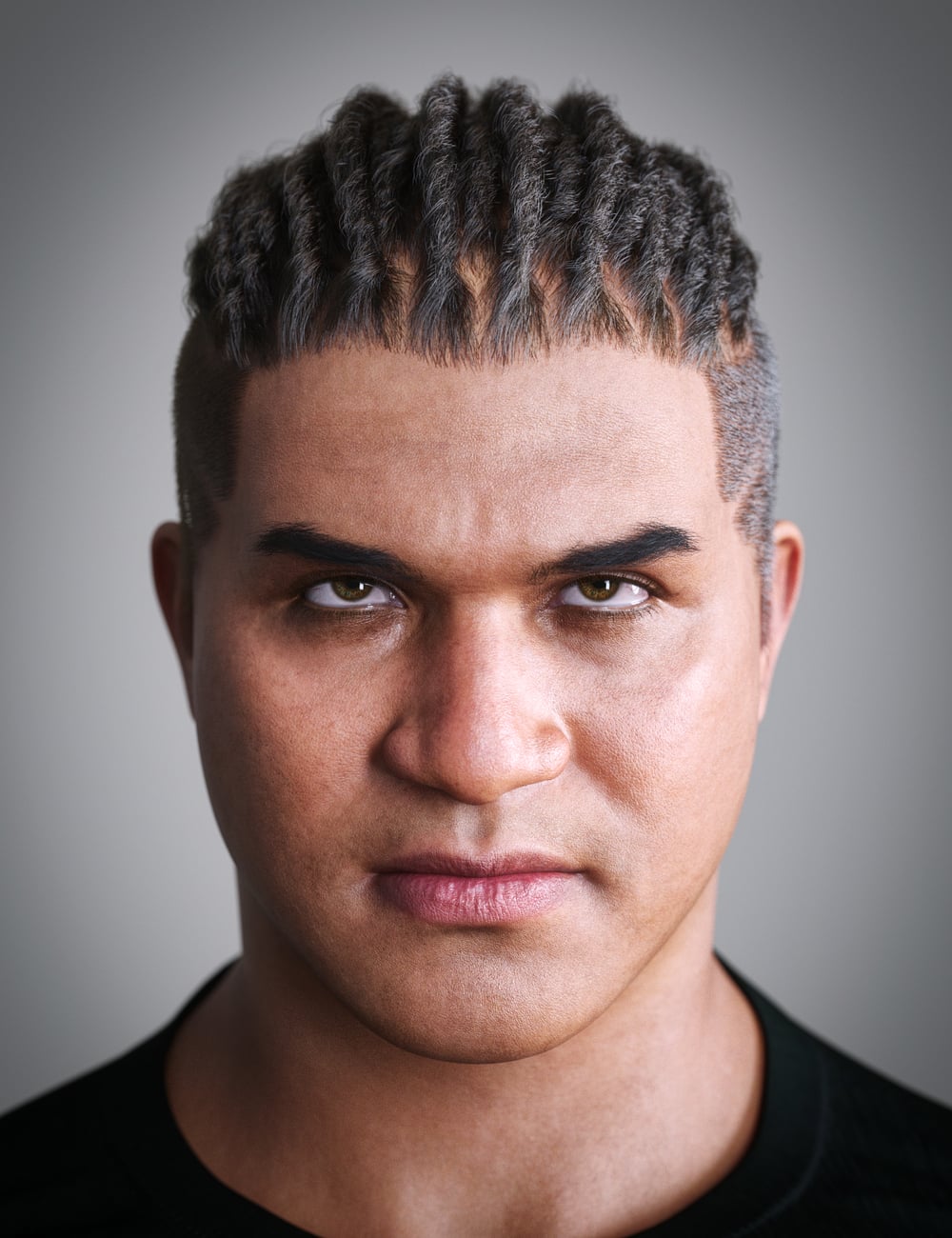 KOO Ikaika HD for Genesis 9 by: Kooki99, 3D Models by Daz 3D