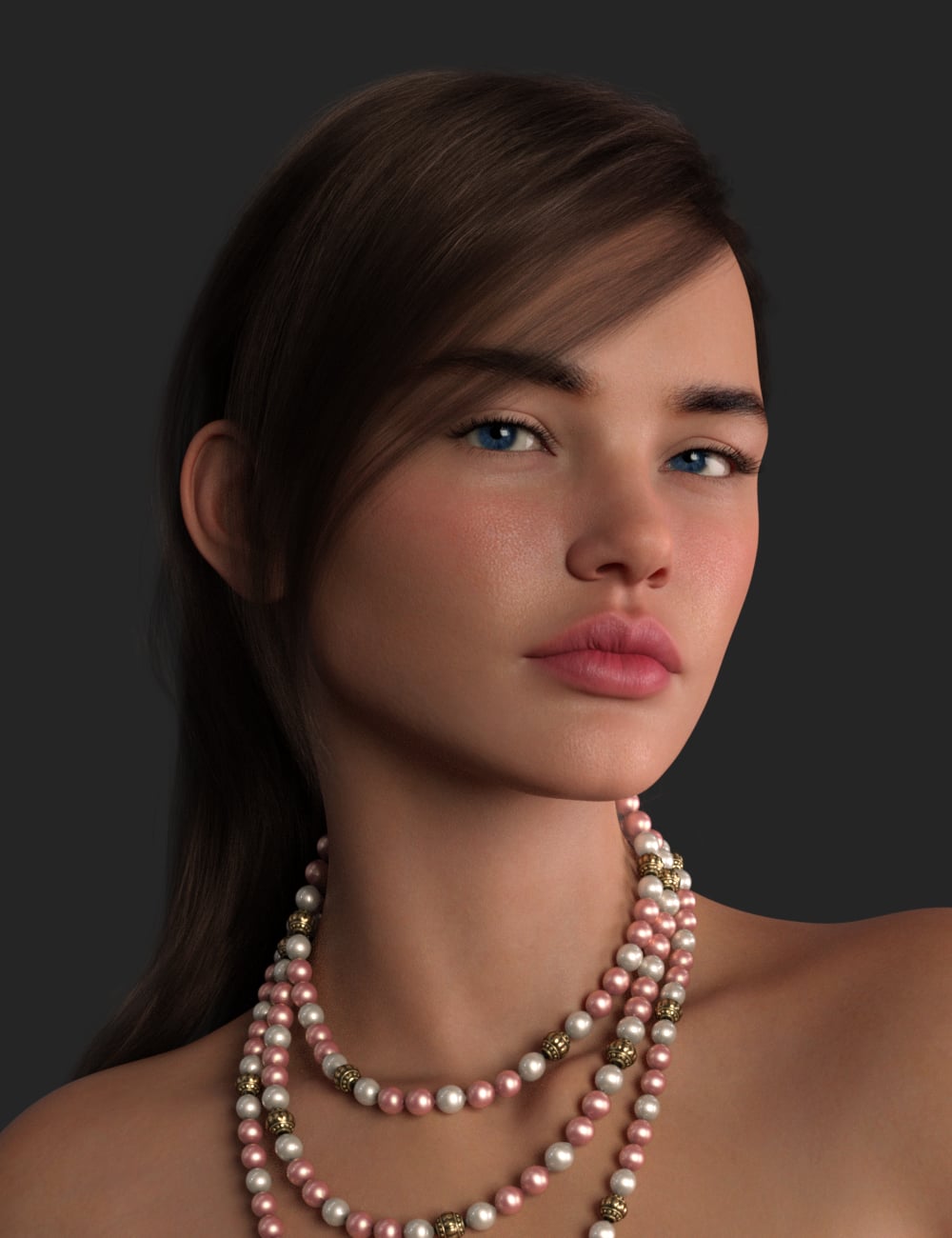 MSO Merida HD for Genesis 9 Feminine by: Mousso, 3D Models by Daz 3D