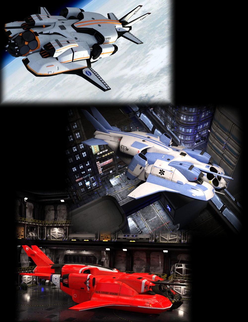 Wildcat Peace by: DzFire, 3D Models by Daz 3D