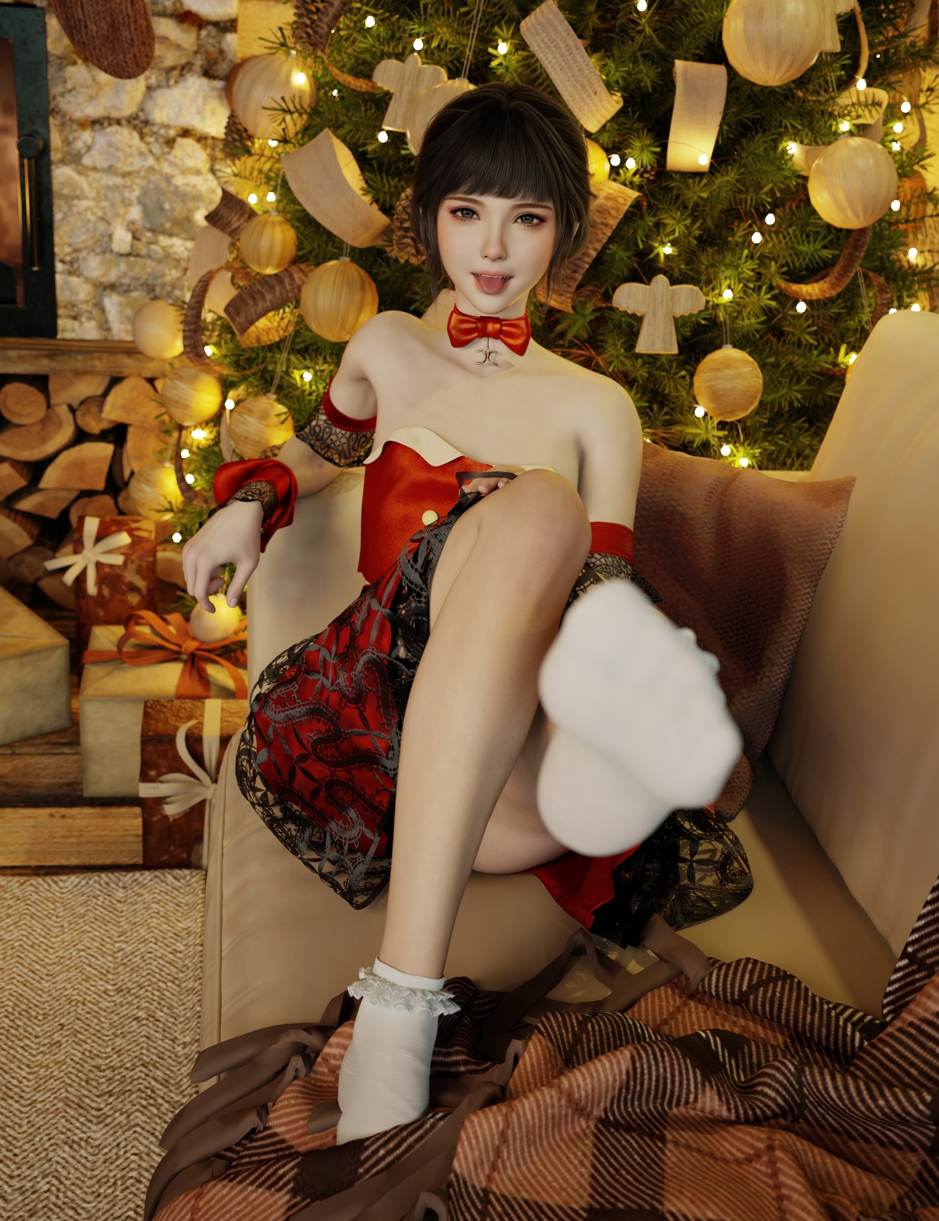 Noki Alythea HD for Genesis 9 by: Noki Saki, 3D Models by Daz 3D