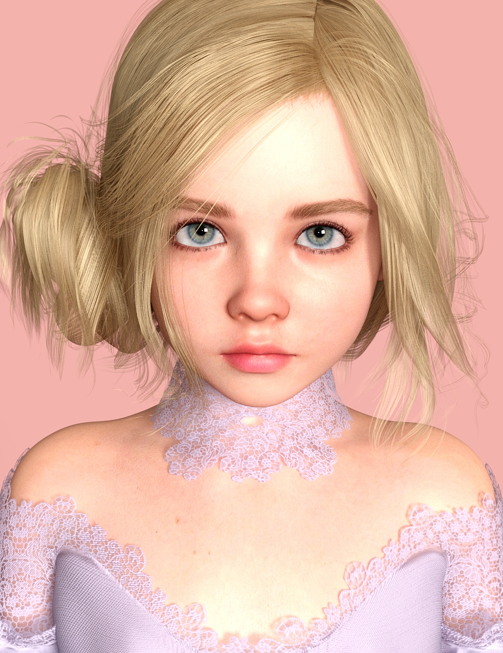 Q321 Hildi for Genesis 9 Feminine by: Quadraw321, 3D Models by Daz 3D