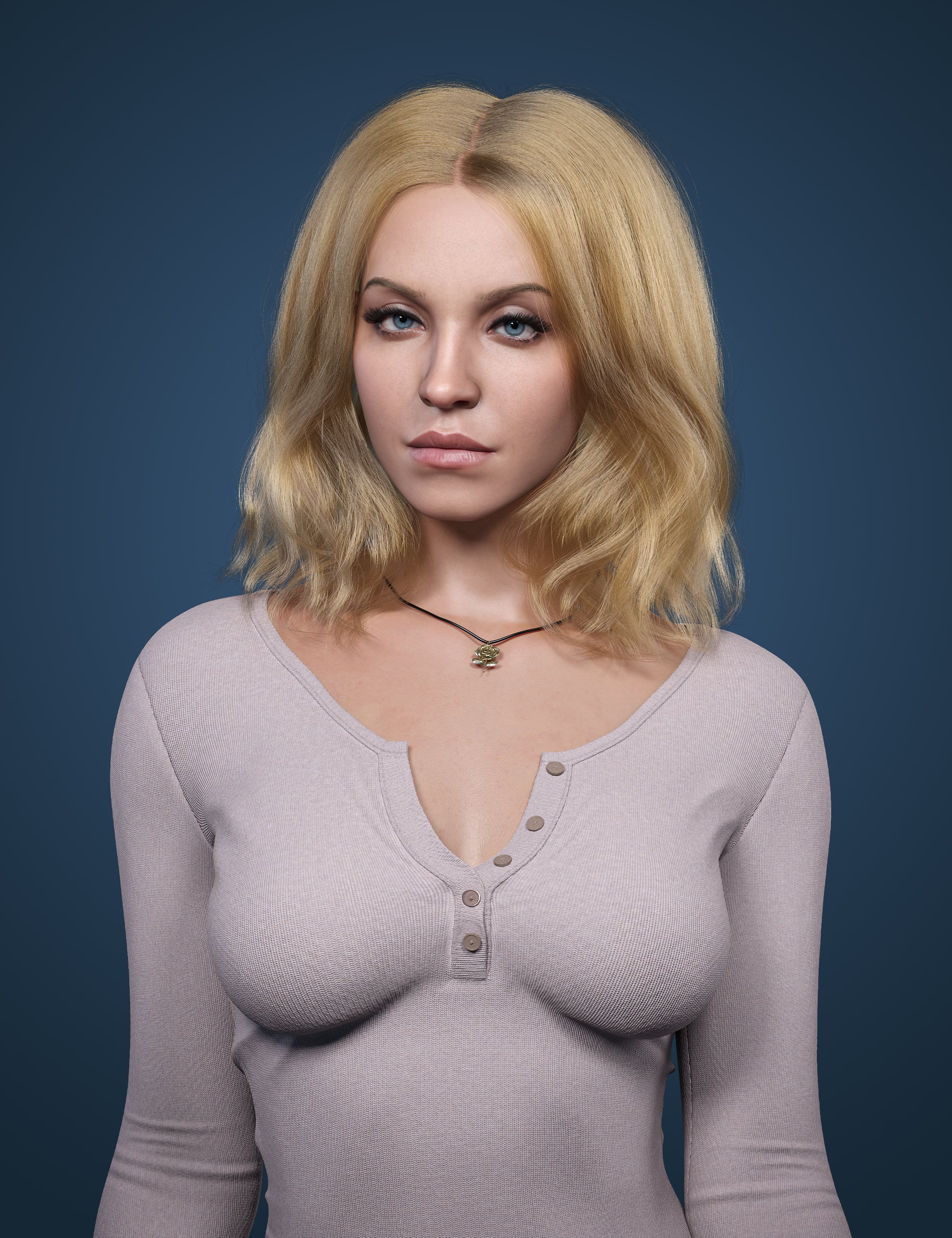 V3D Lexi HD for Genesis 9 by: Vicey3D, 3D Models by Daz 3D