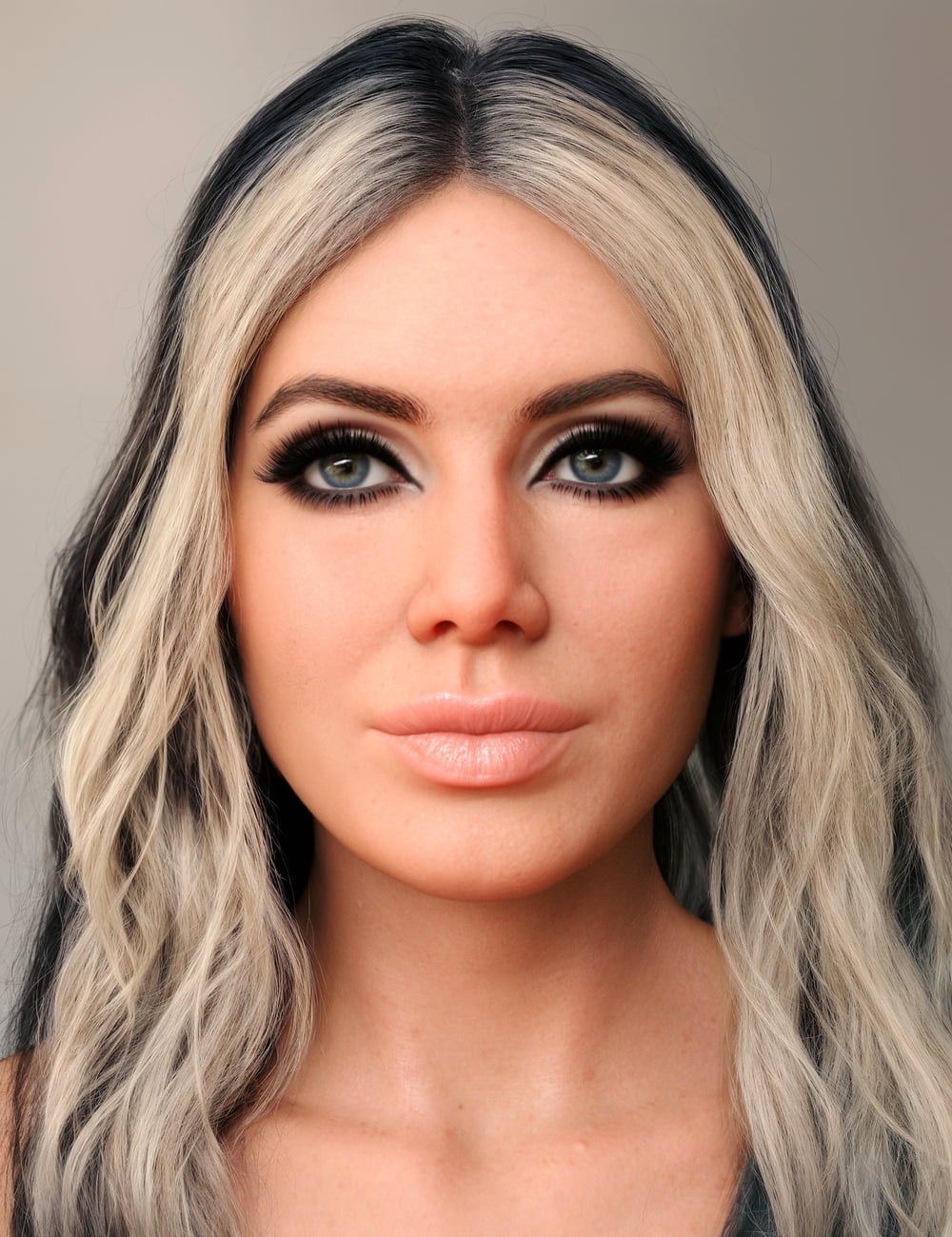 Riskiest HD for Genesis 9 by: AlFan, 3D Models by Daz 3D