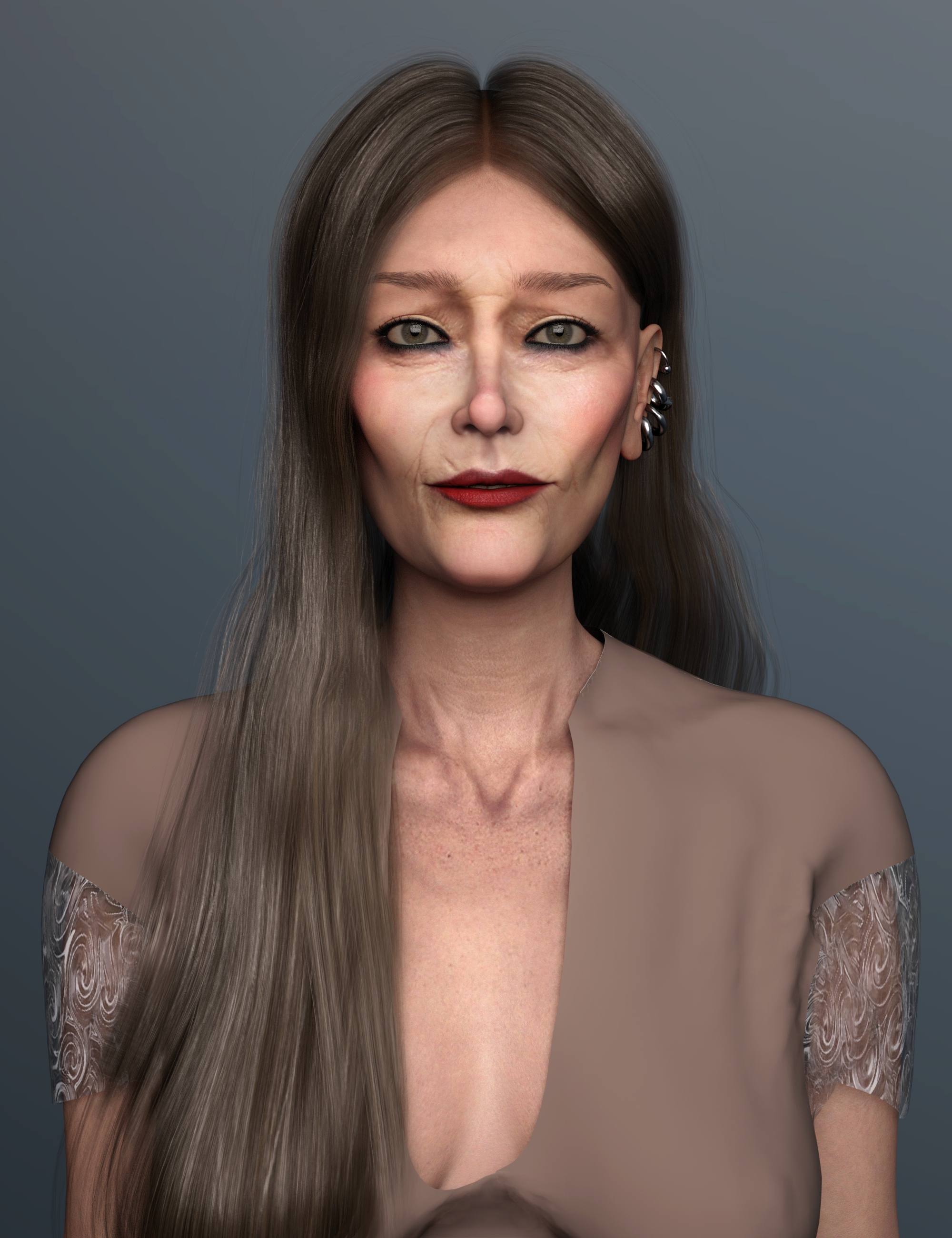 T3d Dorotea HD for Genesis 9 Feminine by: Tempesta3d, 3D Models by Daz 3D