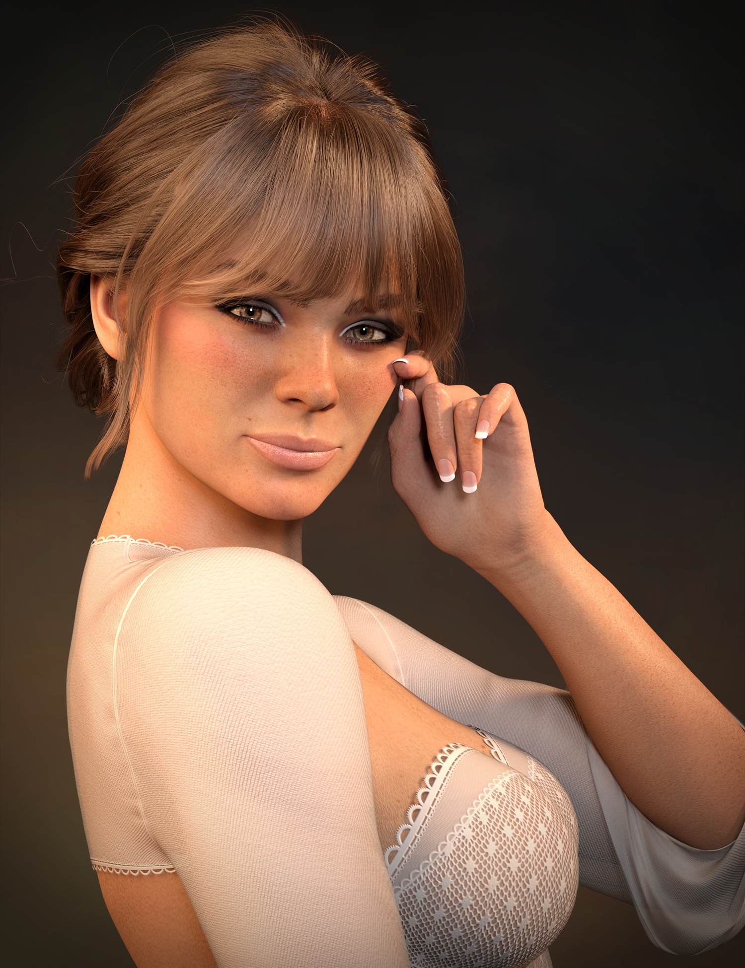 LY Arizona HD for Genesis 9 Feminine by: Lyoness, 3D Models by Daz 3D