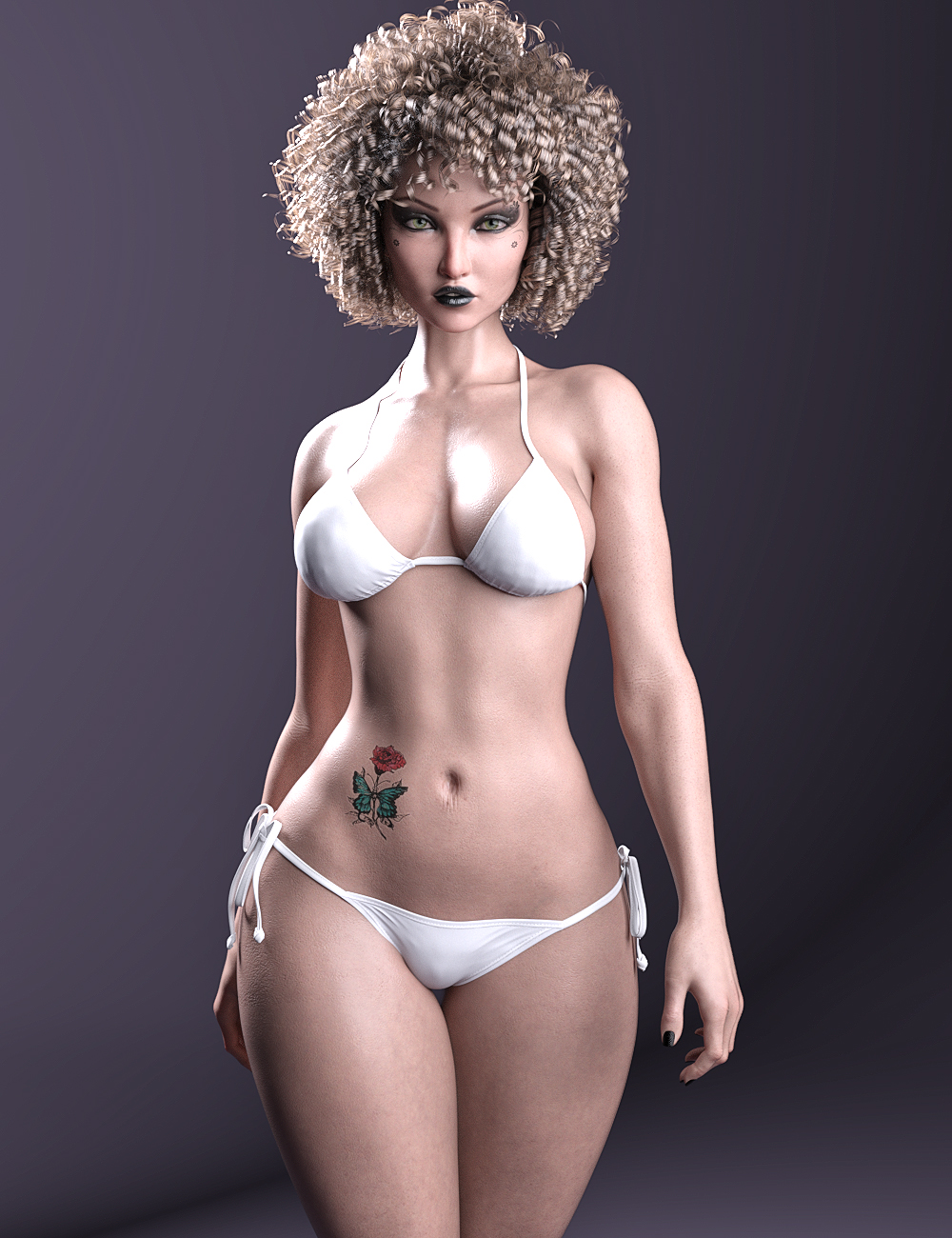 PN Pietra for Genesis 9 by: Pendragon, 3D Models by Daz 3D