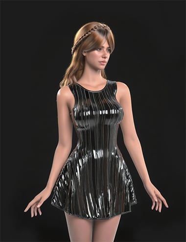 ELLA ページ XYZ Ella for Genesis 9 Bundle | Daz 3D