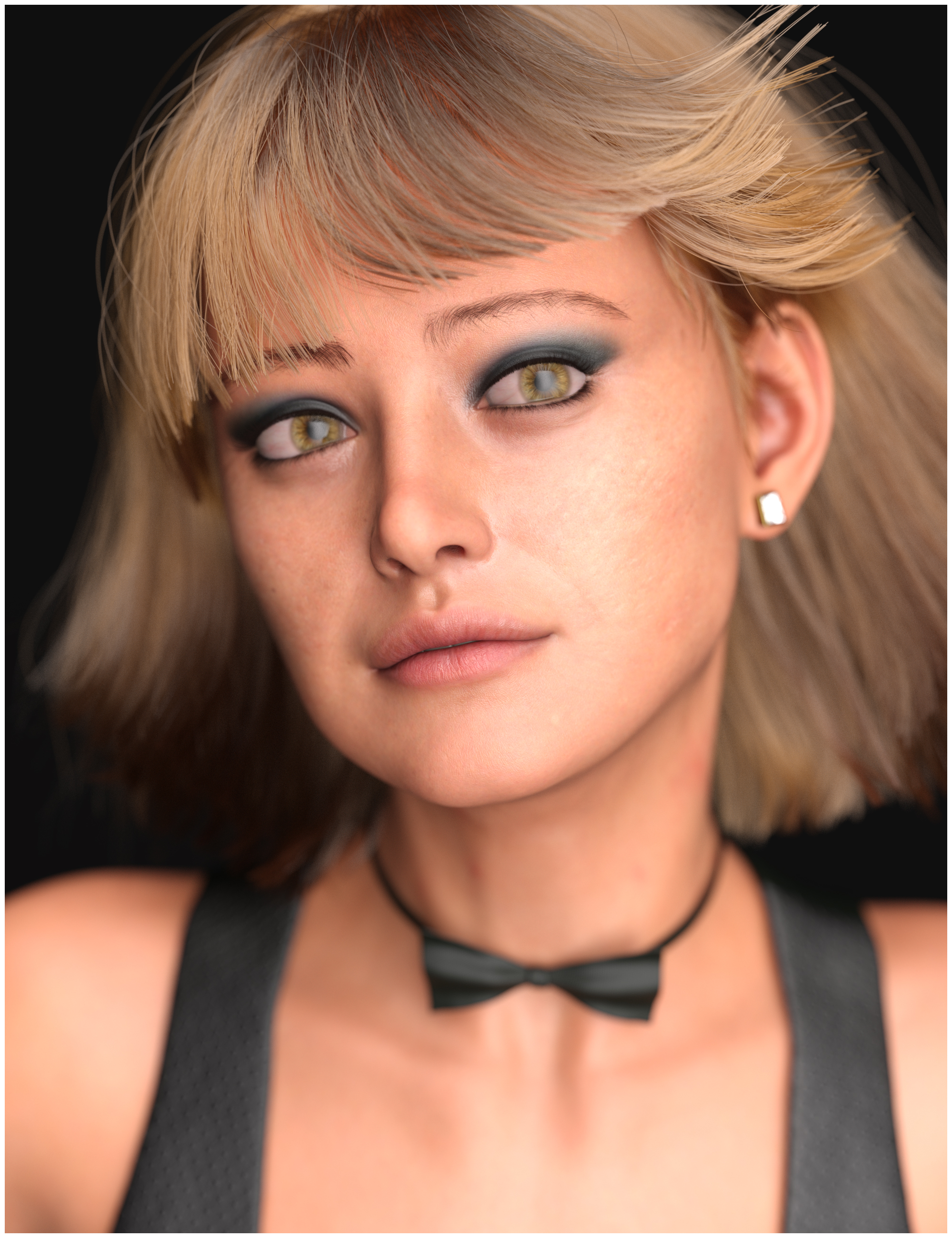IST Avaviana for Genesis 9 by: iSourceTextures, 3D Models by Daz 3D