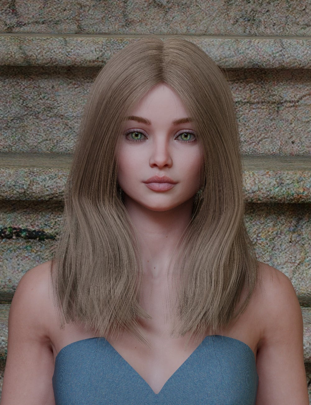 MGAB Alex HD for Genesis 9 by: MarcosGAB, 3D Models by Daz 3D