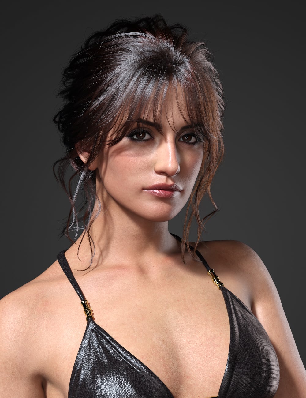 HID Sofia for Genesis 9 by: HID3D, 3D Models by Daz 3D