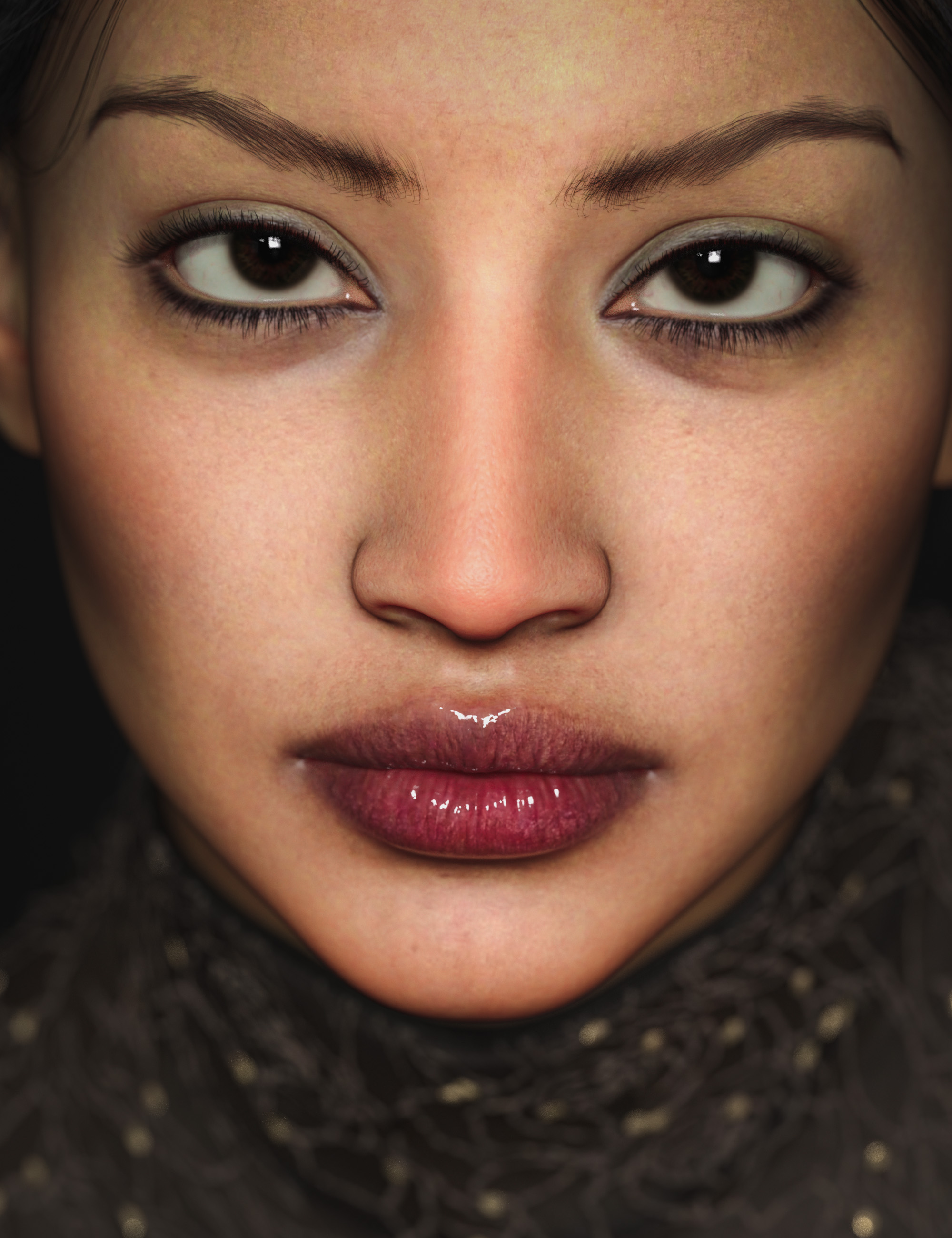 CB Yara HD For Genesis 9 by: CynderBlue, 3D Models by Daz 3D