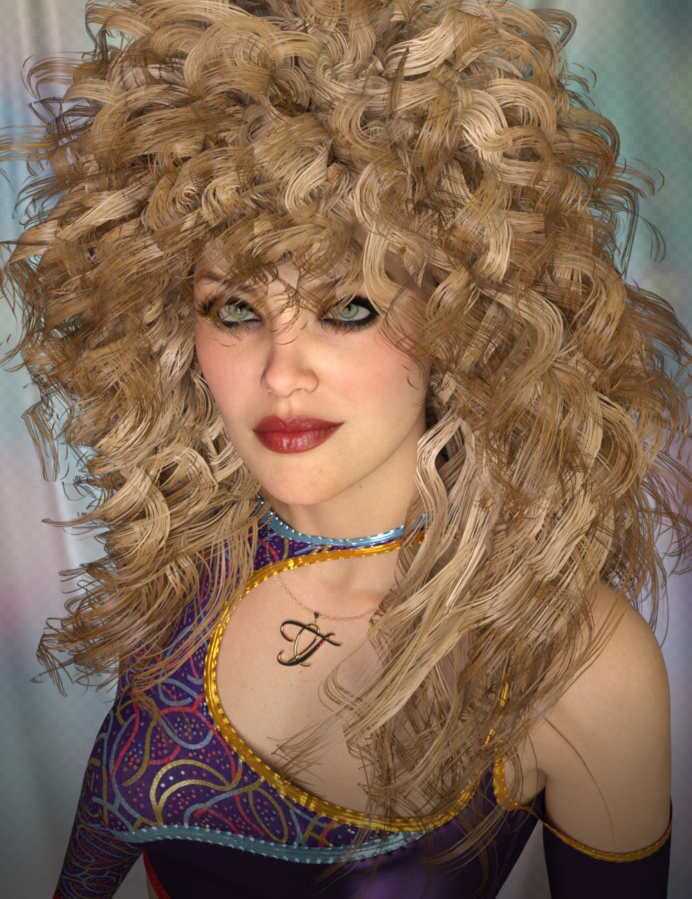 Touchable Trix Add-On by: ~Wolfie~, 3D Models by Daz 3D