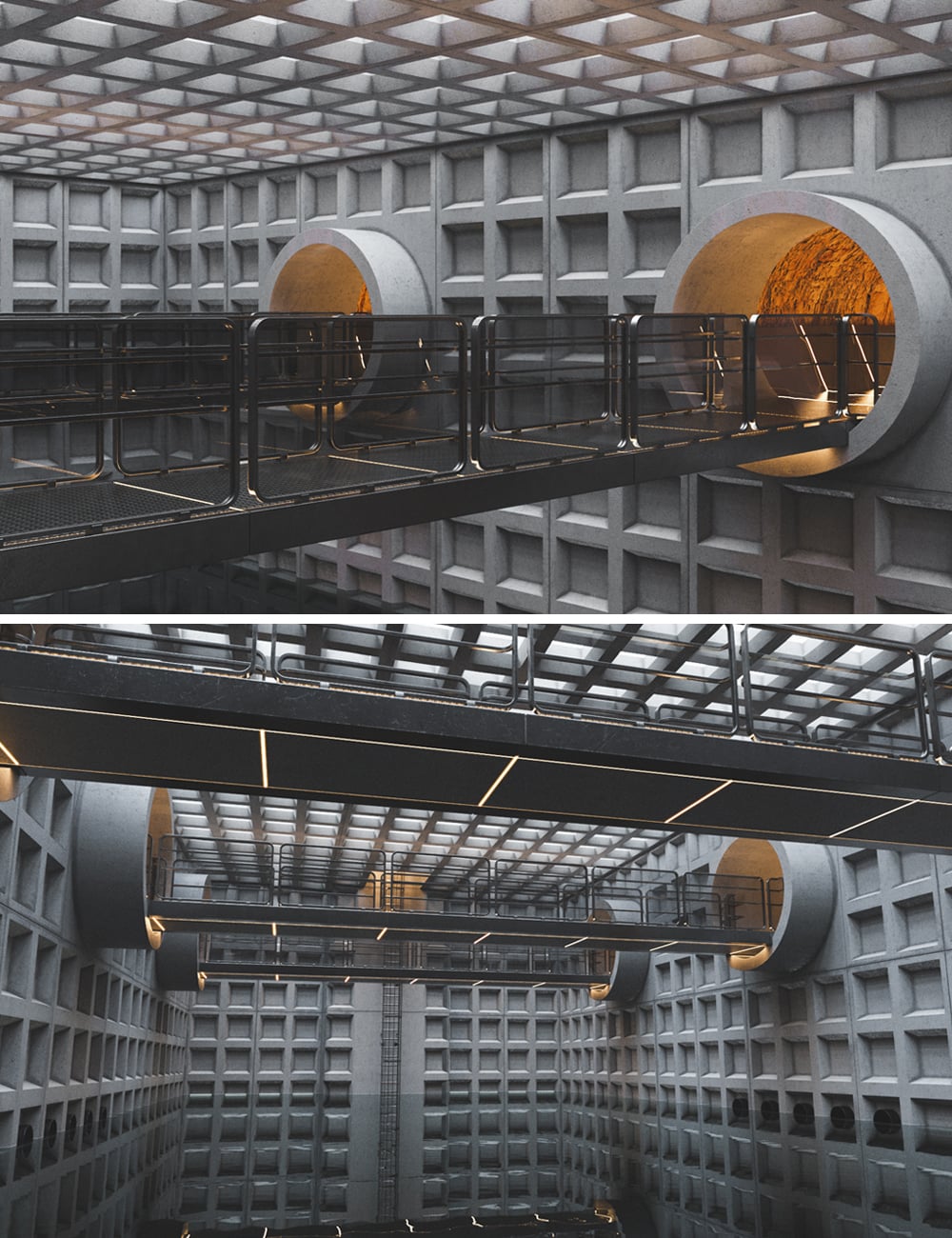 Tulvakammio by: FWDesign, 3D Models by Daz 3D