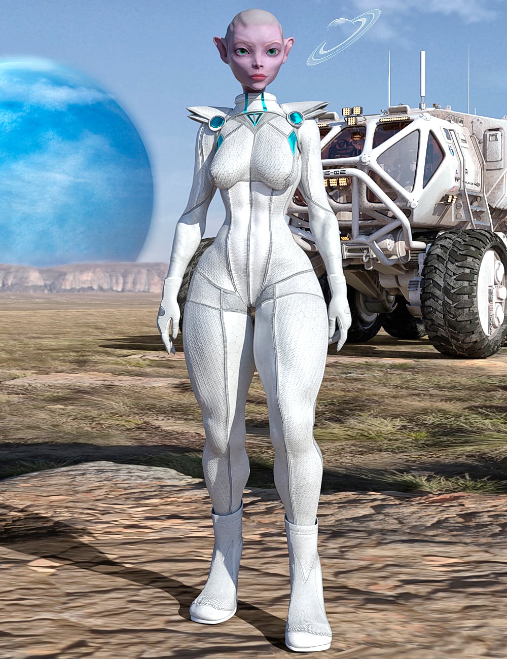 PN Yas for Genesis 9 by: Pendragon, 3D Models by Daz 3D