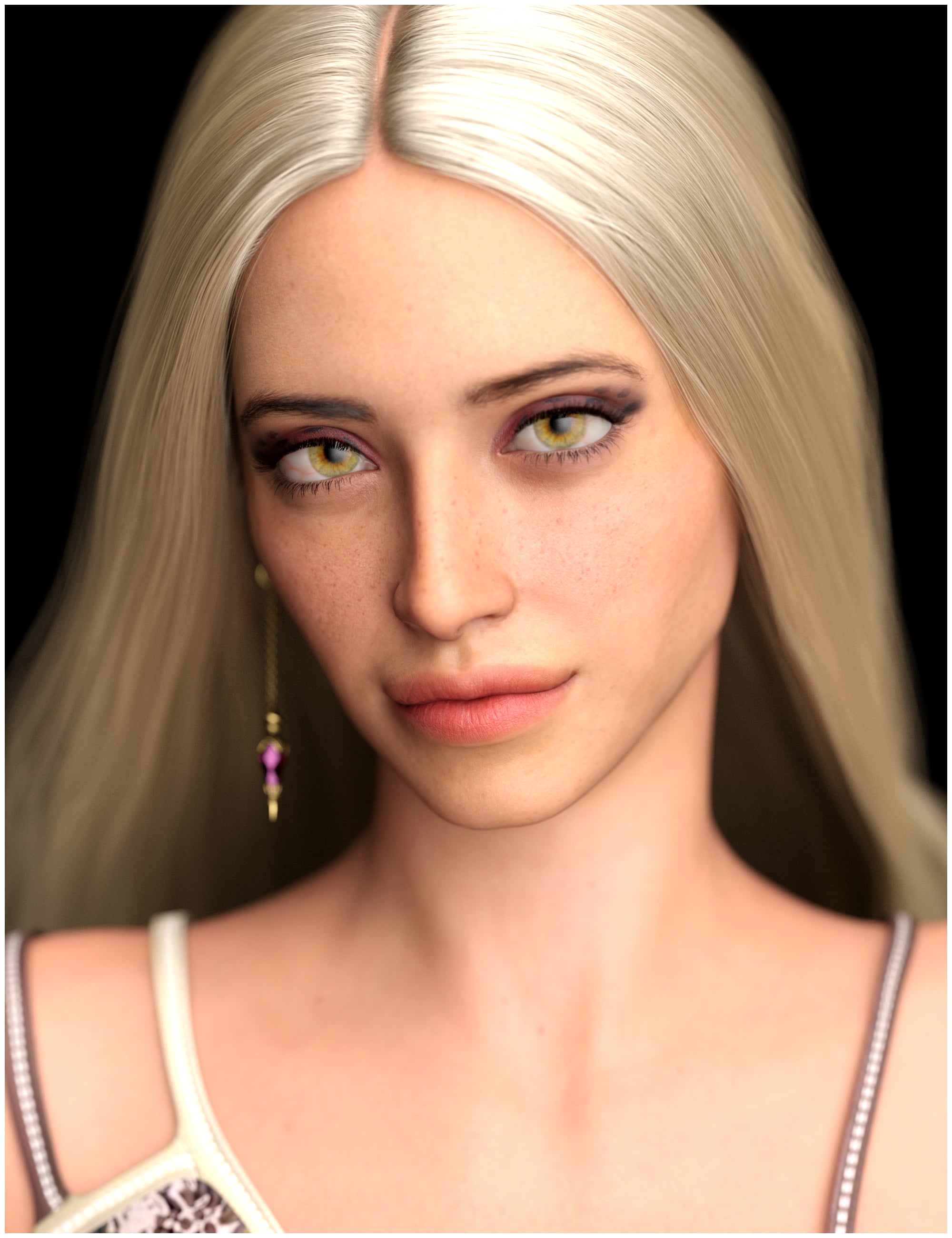 IST Hephalle for Genesis 9 by: iSourceTextures, 3D Models by Daz 3D