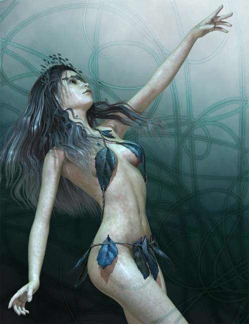 Otherworldly Wonders - Calyx Otherworldly Wonders - Calyx by: surreality, 3D Models by Daz 3D