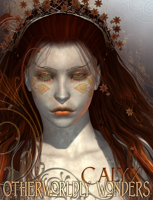 Otherworldly Wonders - Calyx by: surreality, 3D Models by Daz 3D