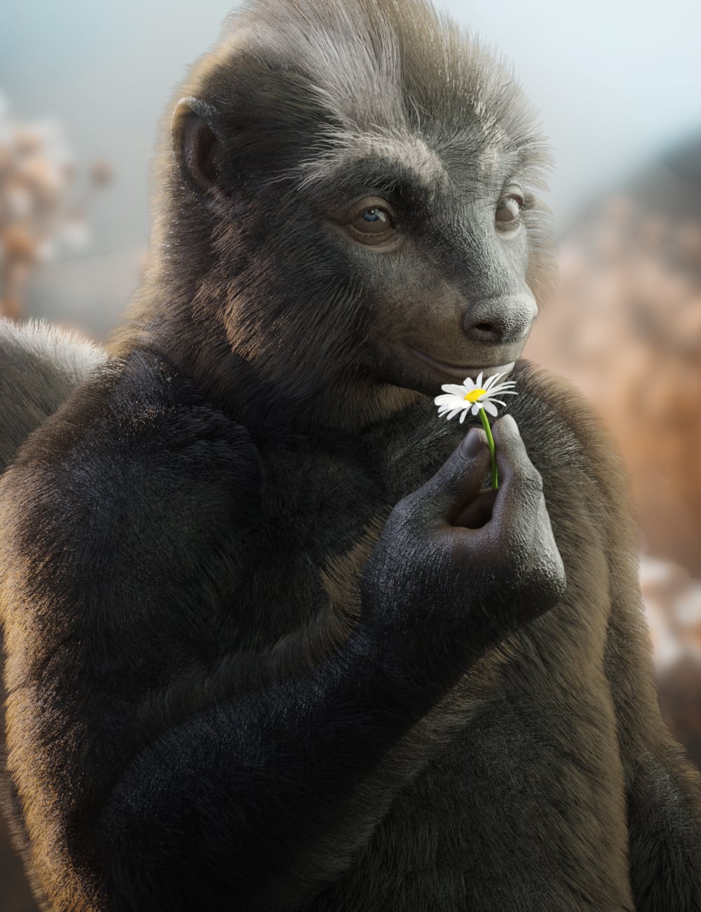 Remy LeFunque for Genesis 9 by: RawArt, 3D Models by Daz 3D