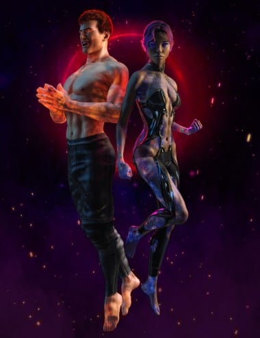 FPE Magic Effects for Genesis 9