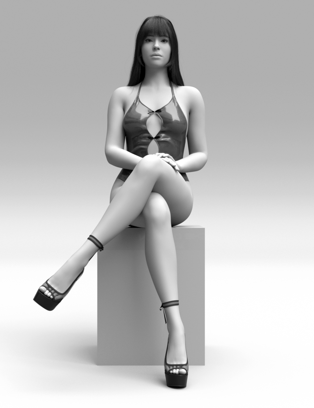 Everyday Activities Animations for Genesis 9 by: Havanalibere, 3D Models by Daz 3D