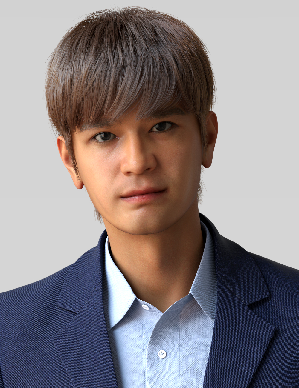 Zhen for Genesis 9 by: Virtual_World, 3D Models by Daz 3D