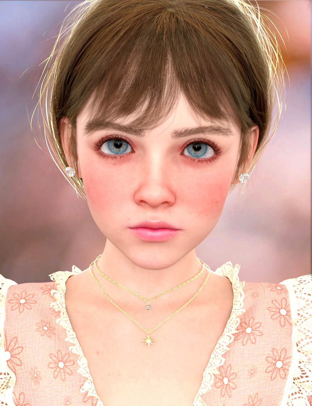 Q321 Aldey for Genesis 9 Feminine by: Quadraw321, 3D Models by Daz 3D