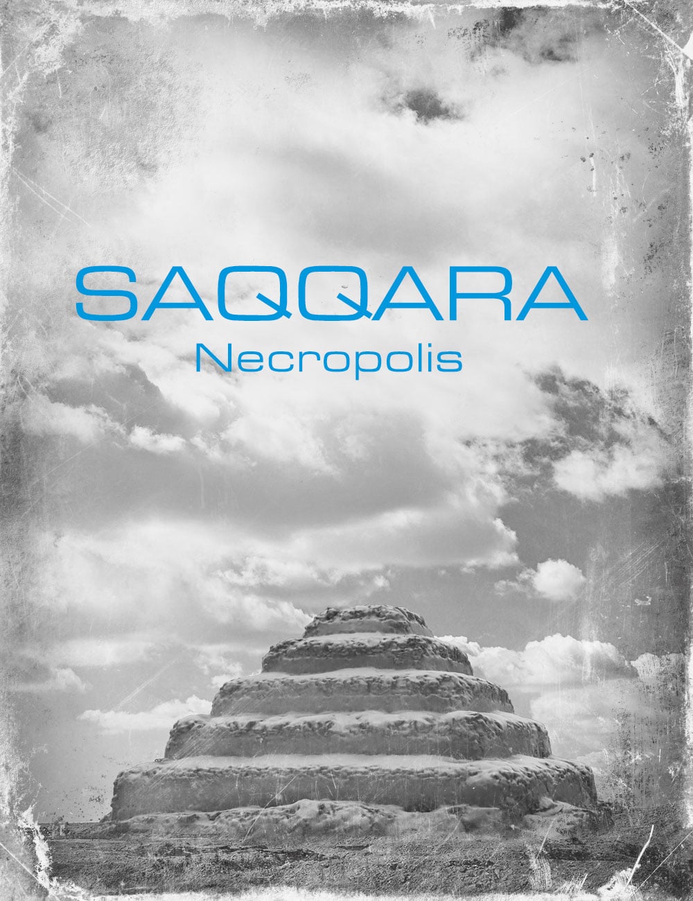 Old World Ruins Saqqara Necropolis by: Giko, 3D Models by Daz 3D