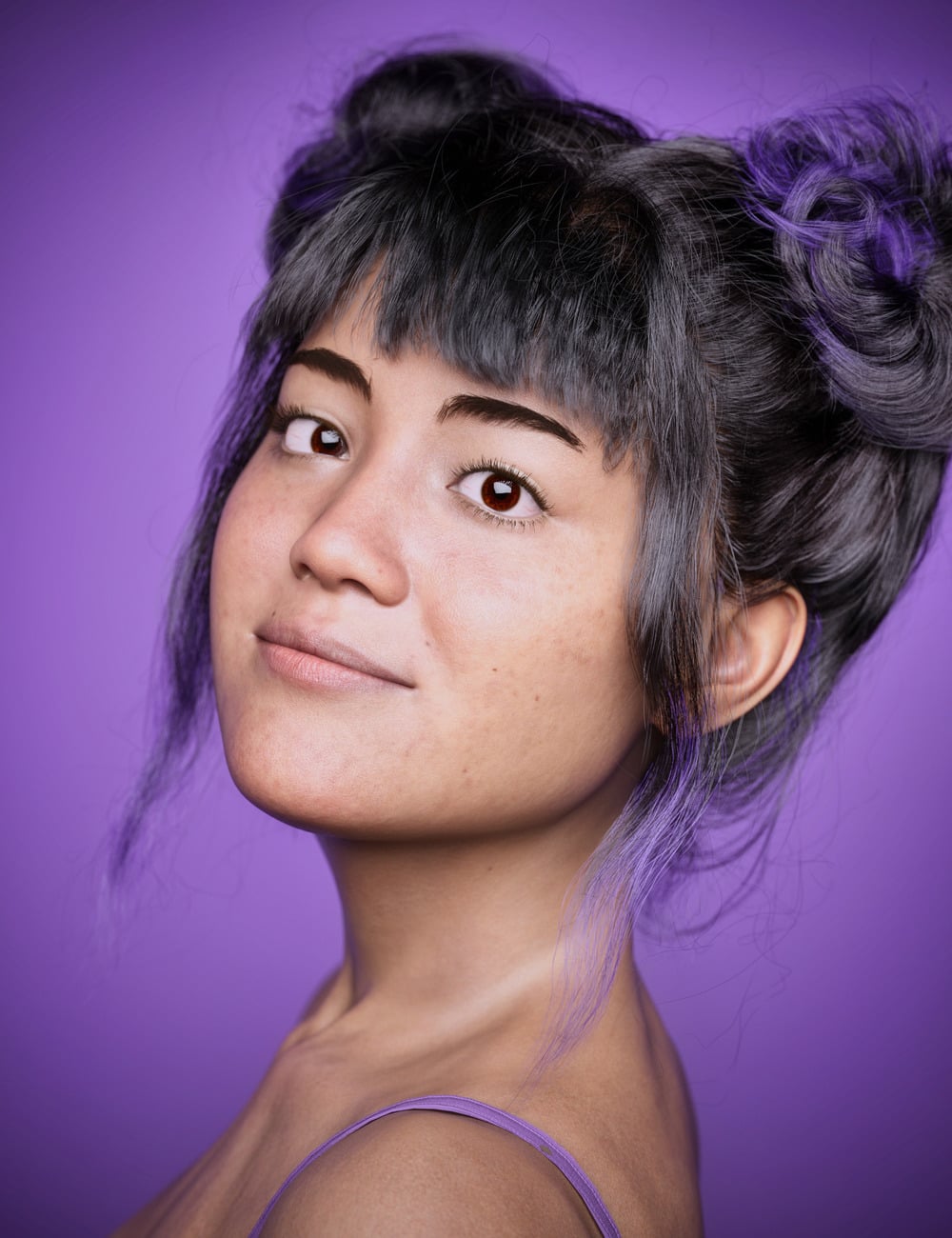 KOO Helene HD for Genesis 9 by: Kooki99, 3D Models by Daz 3D