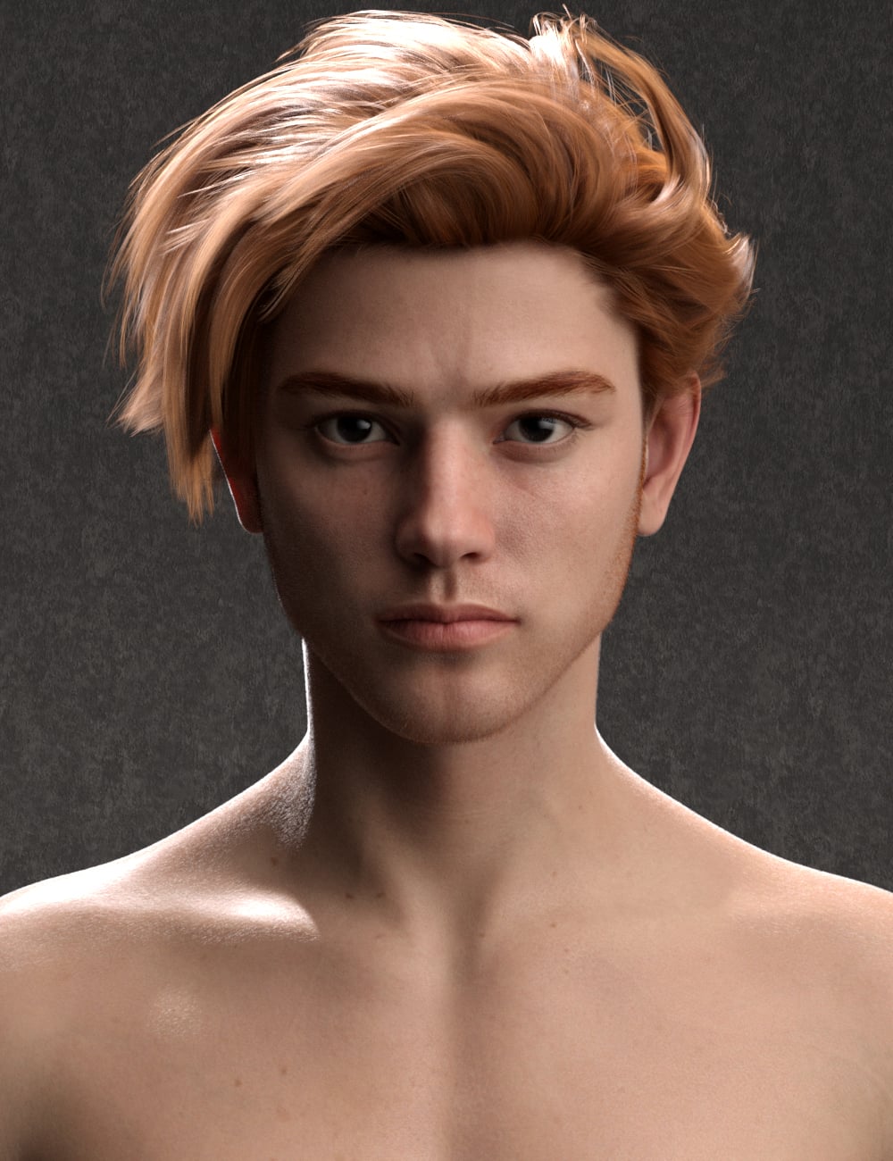 MSO Blade HD for Genesis 9 by: Mousso, 3D Models by Daz 3D
