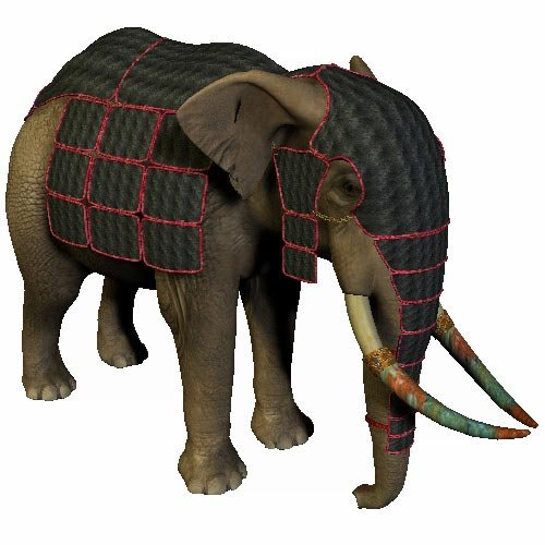 Noggin's Elephant Armor Noggin's Elephant Armor by: noggin, 3D Models by Daz 3D