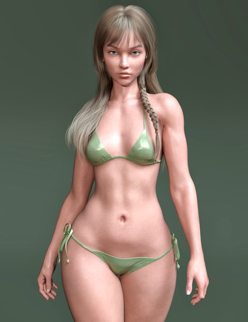 PN Aurora for Genesis 9 by: Pendragon, 3D Models by Daz 3D