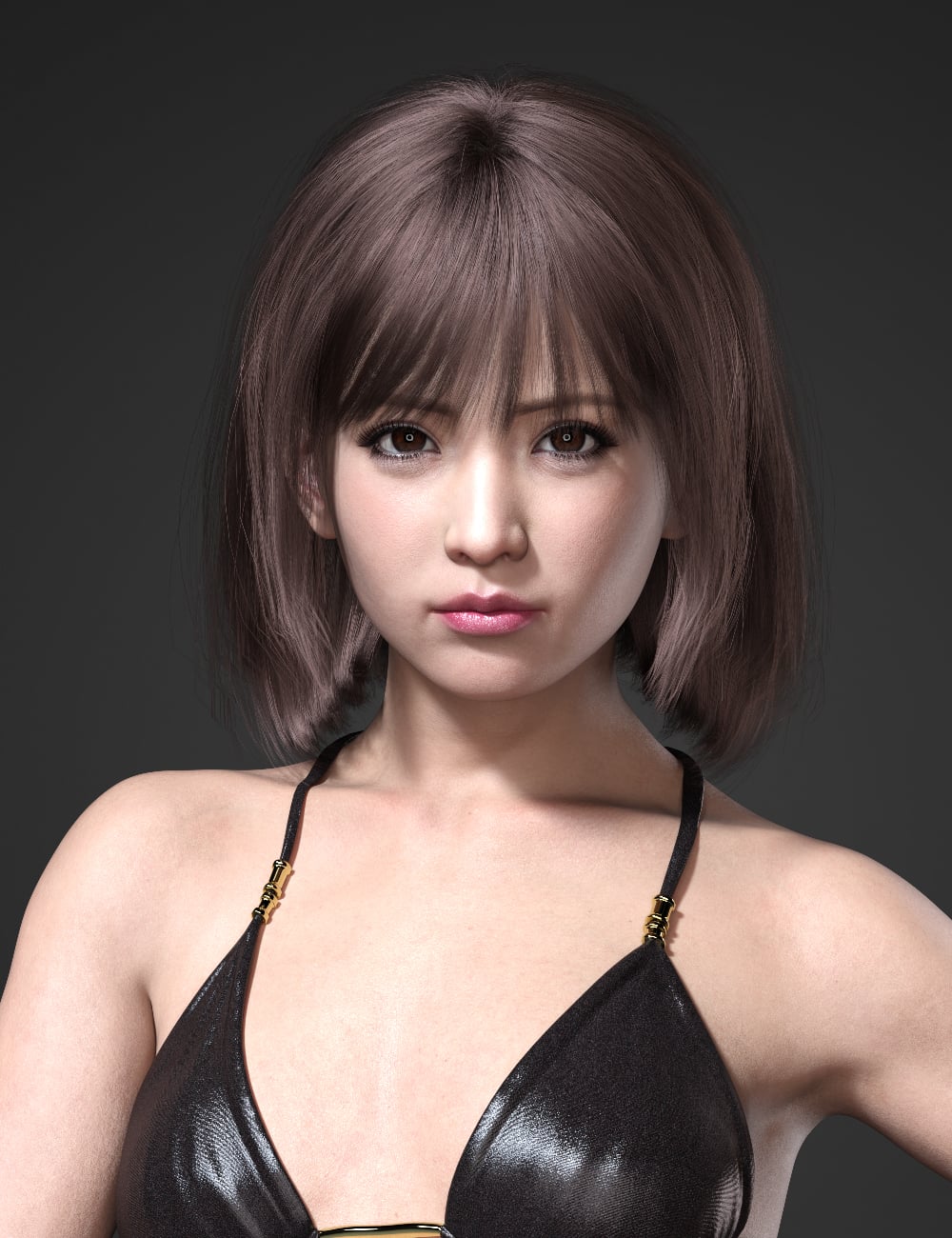 HID Erina for Genesis 9 by: HID3D, 3D Models by Daz 3D